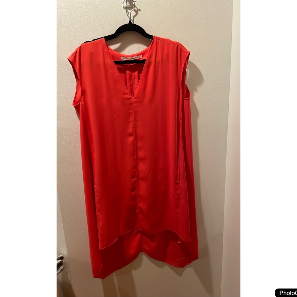 Rachel By Rachel Roy High Low Shift Dress